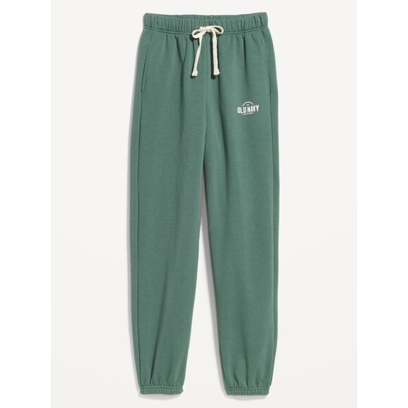 NWT Extra High Waisted Green Sweatpants M Tall an XL - Picture 3 of 9